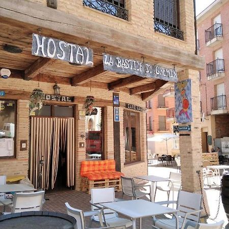 Hostal La Bastide Du Chemin Sahagún Kültér fotó