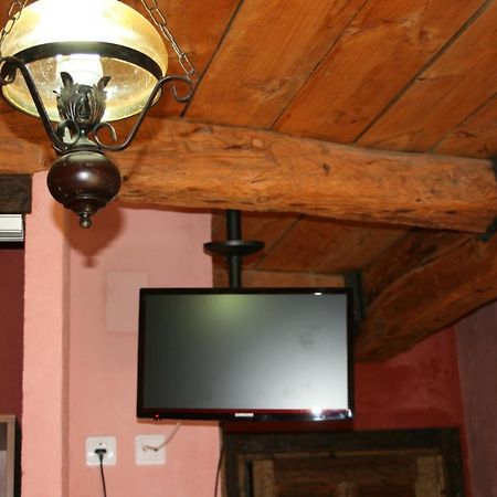 Hostal La Bastide Du Chemin Sahagún Kültér fotó