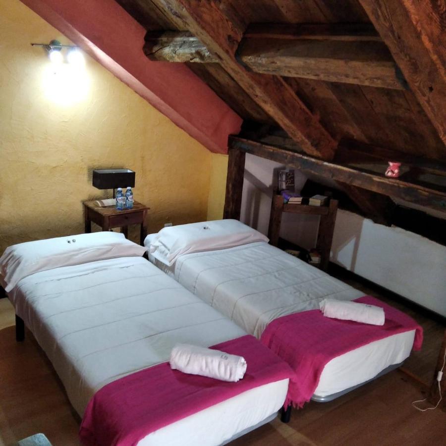 Hostal La Bastide Du Chemin Sahagún Kültér fotó