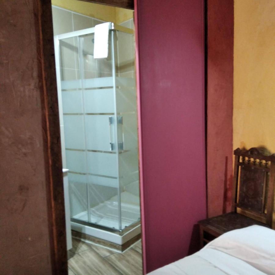 Hostal La Bastide Du Chemin Sahagún Kültér fotó