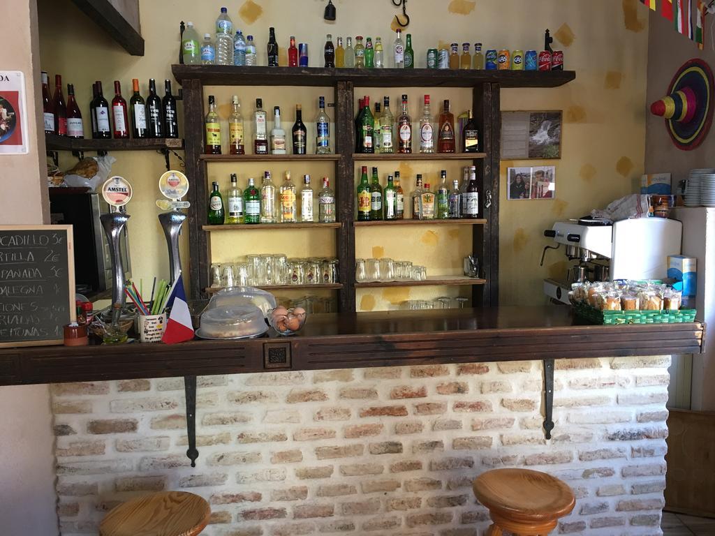Hostal La Bastide Du Chemin Sahagún Kültér fotó