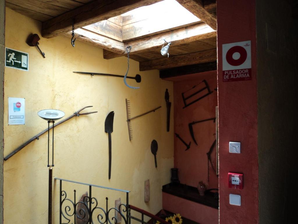 Hostal La Bastide Du Chemin Sahagún Kültér fotó