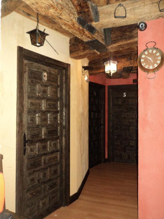 Hostal La Bastide Du Chemin Sahagún Kültér fotó