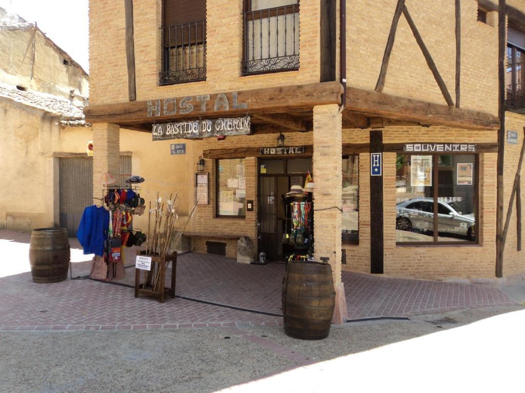 Hostal La Bastide Du Chemin Sahagún Kültér fotó