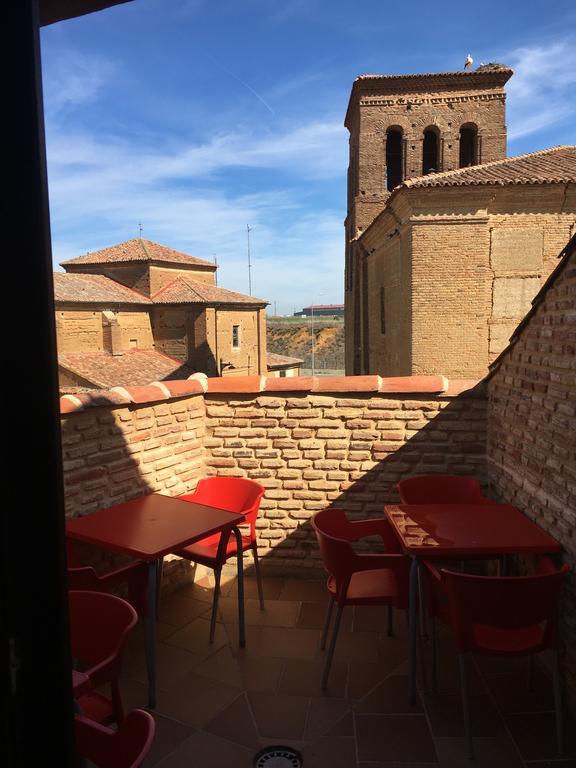 Hostal La Bastide Du Chemin Sahagún Kültér fotó