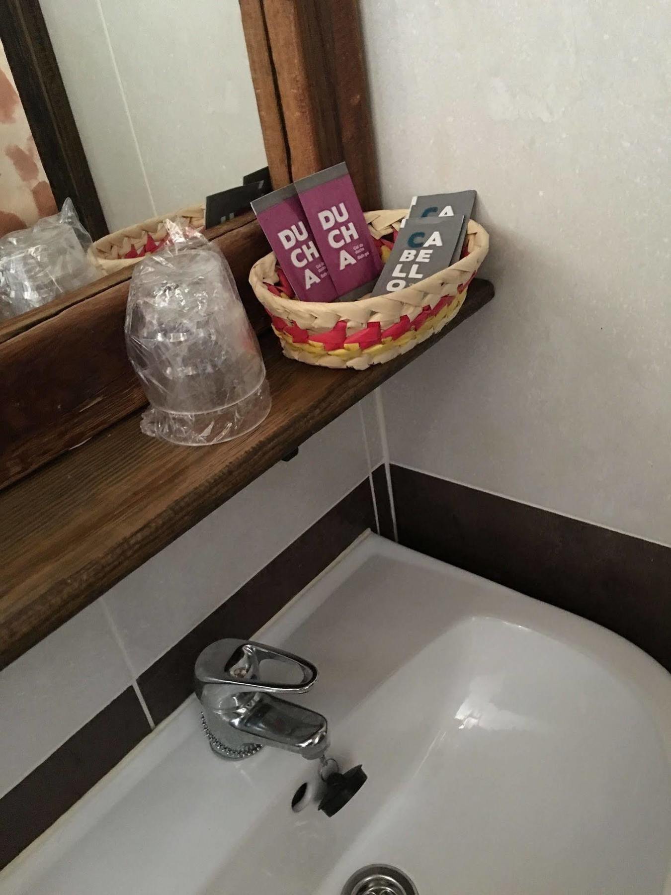 Hostal La Bastide Du Chemin Sahagún Kültér fotó