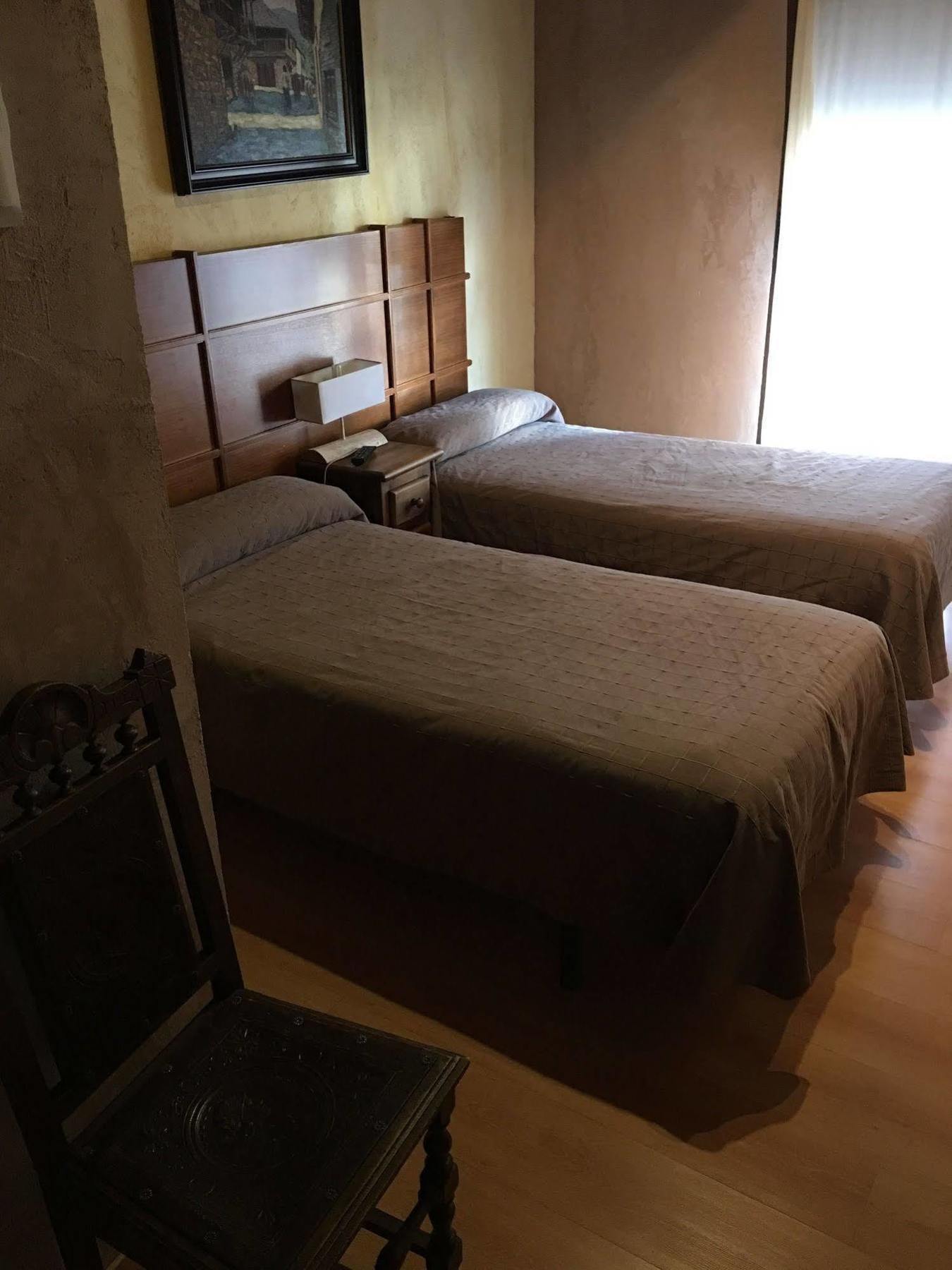 Hostal La Bastide Du Chemin Sahagún Kültér fotó