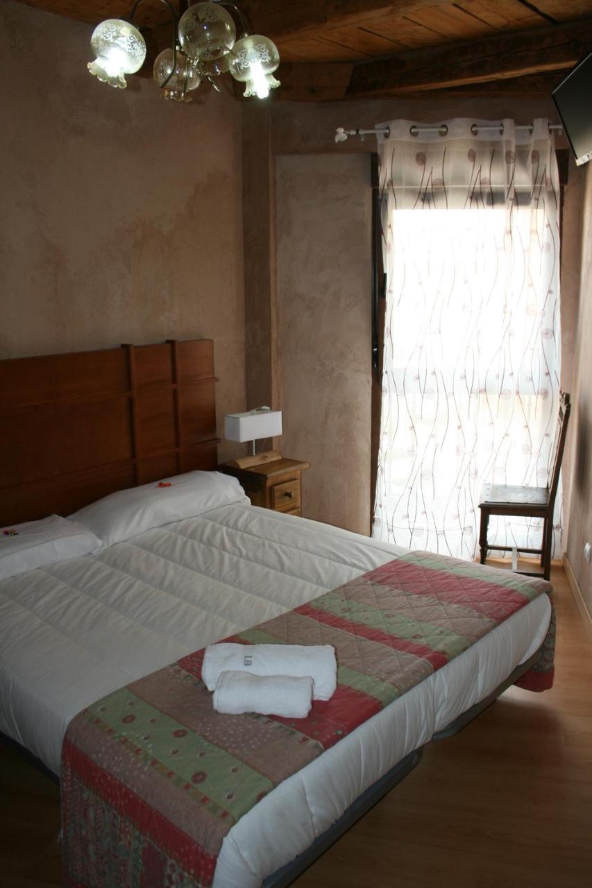 Hostal La Bastide Du Chemin Sahagún Kültér fotó
