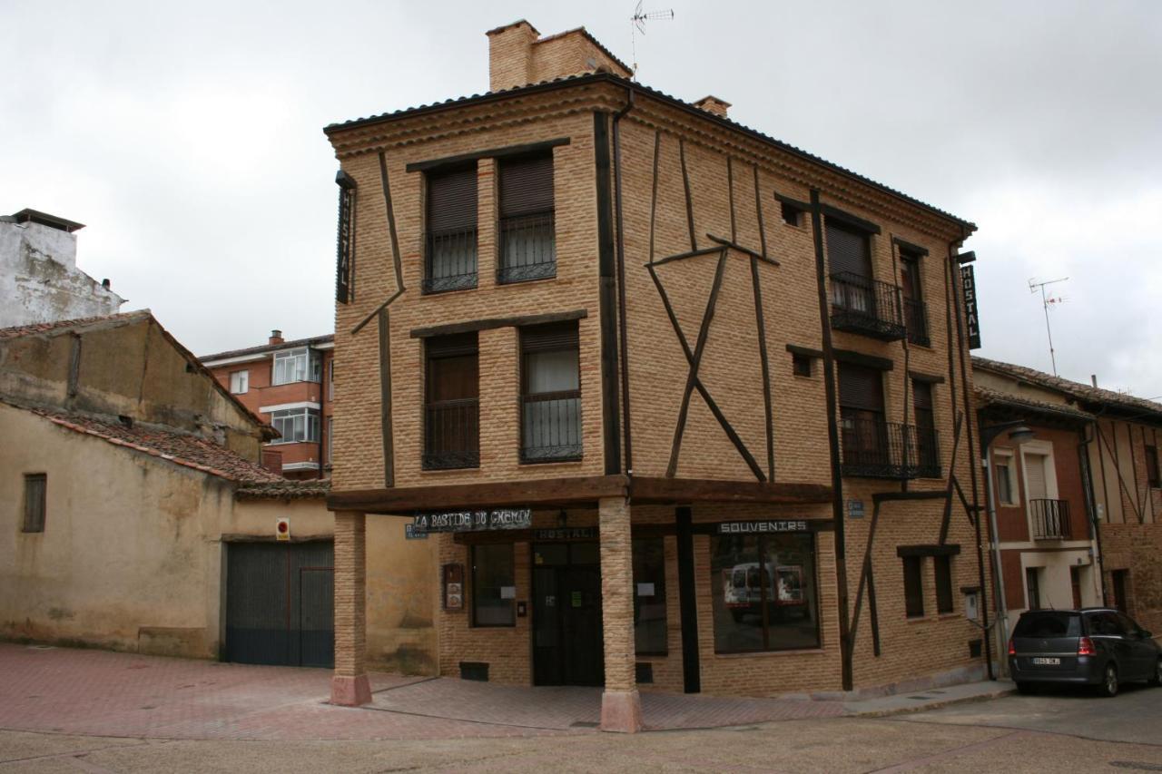 Hostal La Bastide Du Chemin Sahagún Kültér fotó